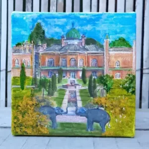 Mini Cotswold collection - Sezincote 1