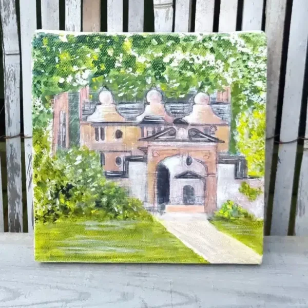 Mini Cotswold collection - Stanway House