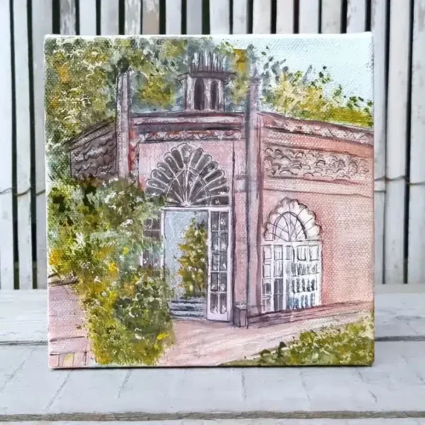 Mini Cotswold collection - Sezincote 2