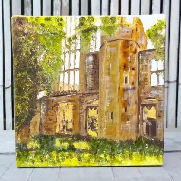 Mini Cotswold collection - Sudeley Castle
